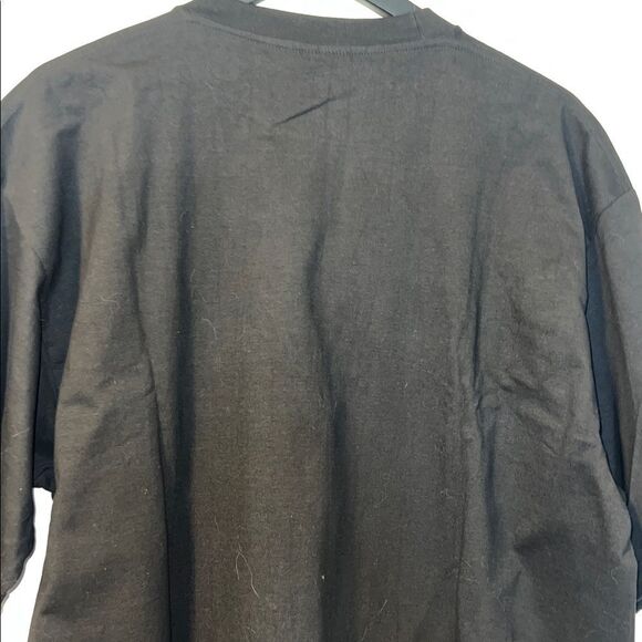 NWOT VINTAGE Donald Duck Knuckles Up T Shirt-2XL - Picture 5 of 8